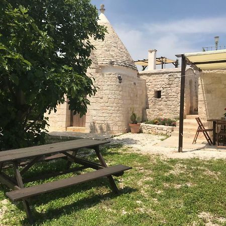 Cappelluzzo Villa Cisternino Eksteriør billede