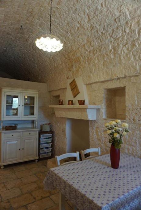 Cappelluzzo Villa Cisternino Eksteriør billede
