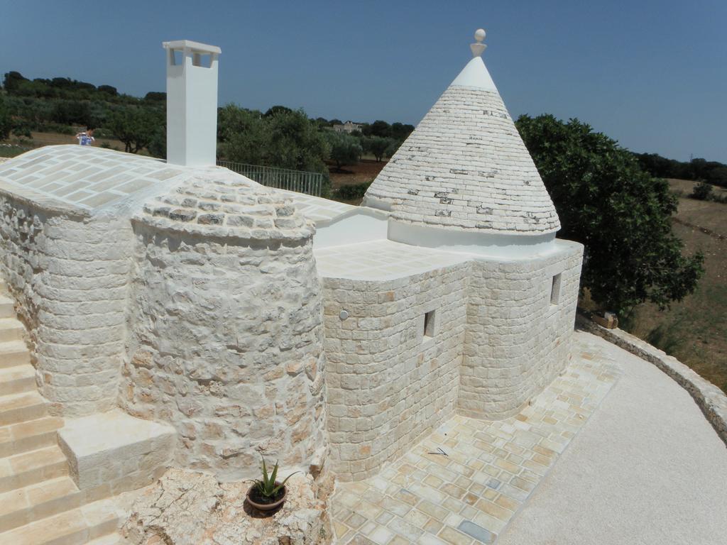 Cappelluzzo Villa Cisternino Eksteriør billede