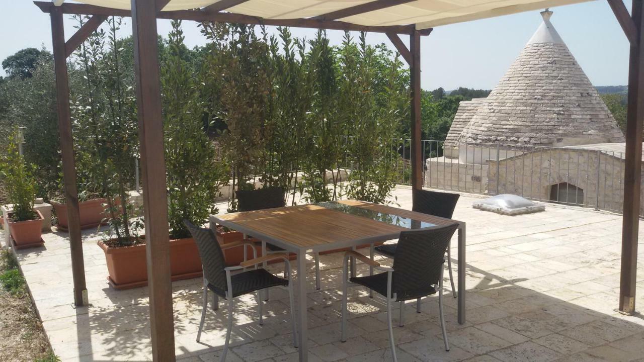 Cappelluzzo Villa Cisternino Eksteriør billede