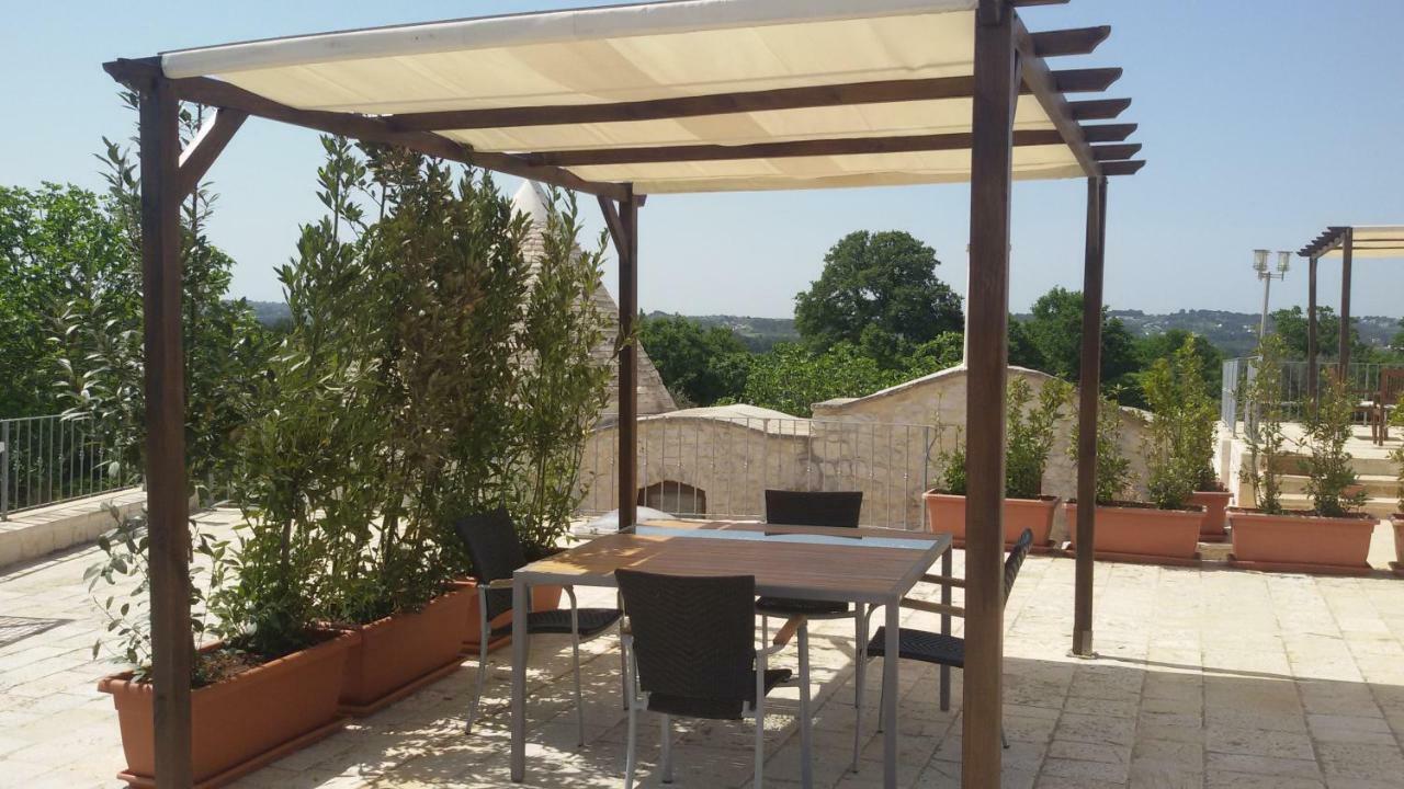 Cappelluzzo Villa Cisternino Eksteriør billede