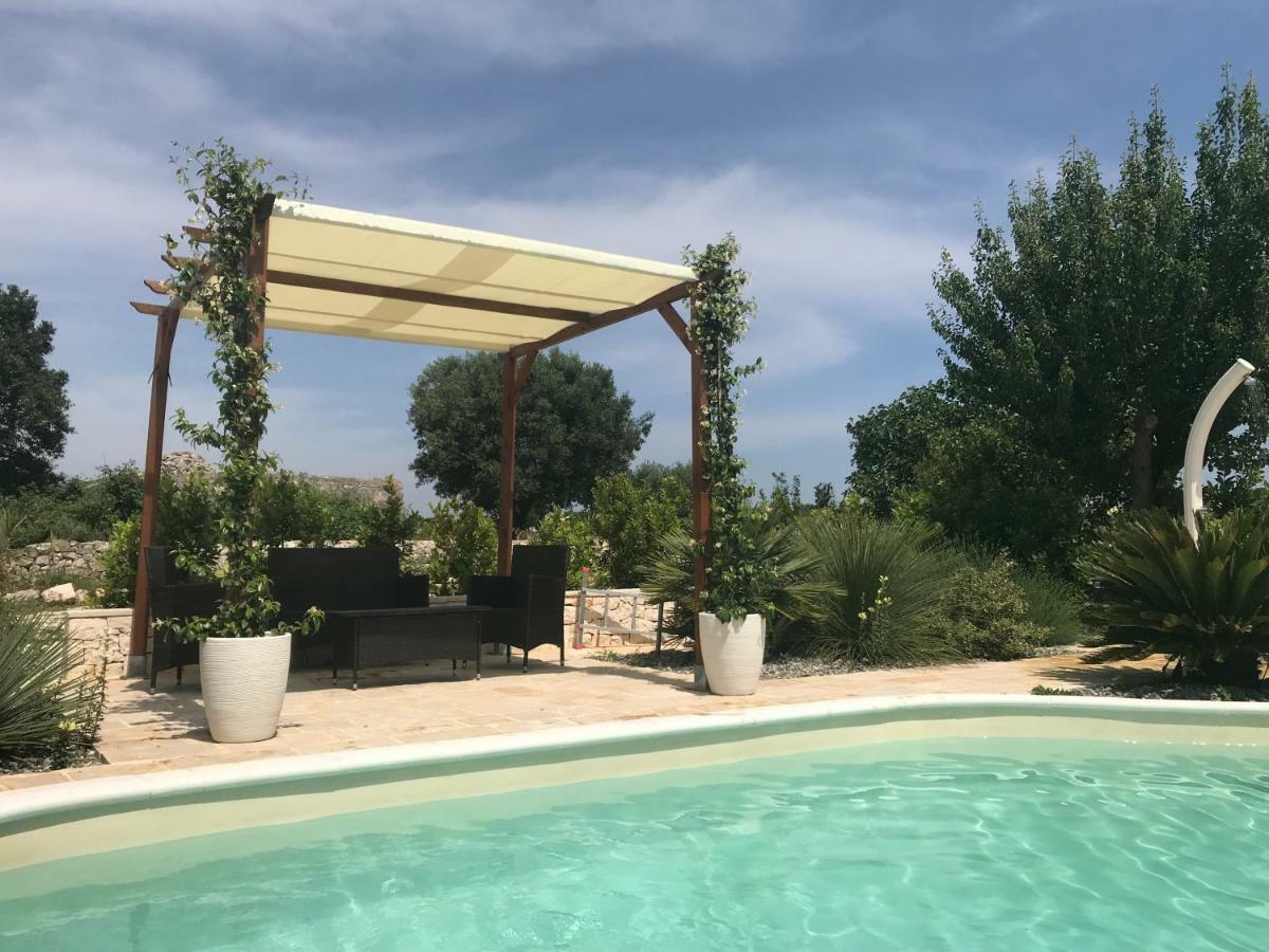 Cappelluzzo Villa Cisternino Eksteriør billede