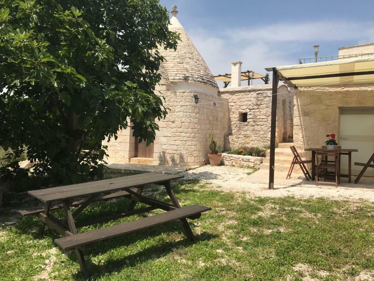 Cappelluzzo Villa Cisternino Eksteriør billede