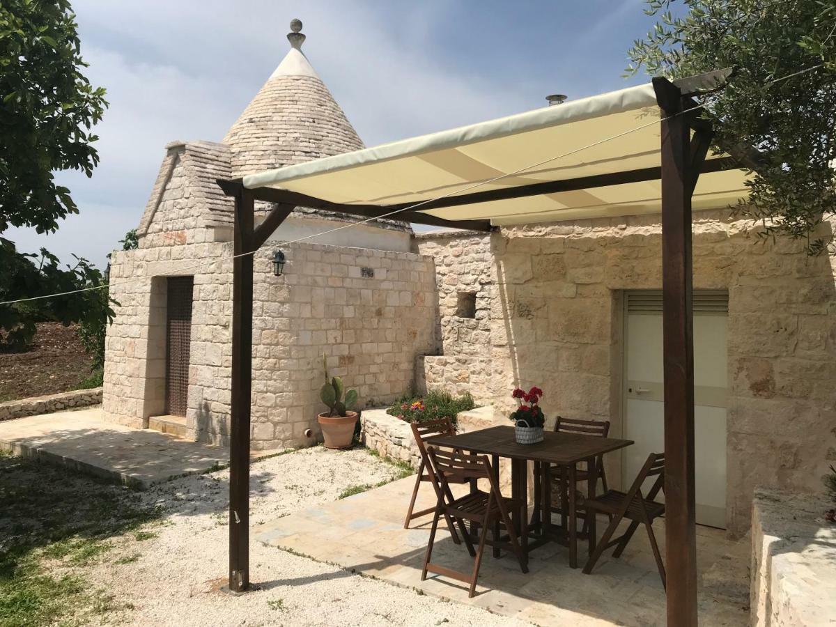 Cappelluzzo Villa Cisternino Eksteriør billede