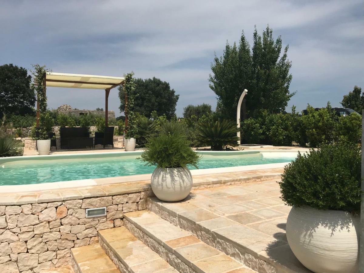 Cappelluzzo Villa Cisternino Eksteriør billede